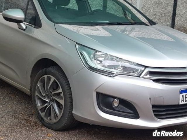 Citroen C4 Lounge Usado en Mendoza, deRuedas