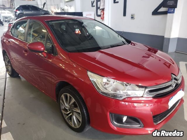 Citroen C4 Lounge Usado en Mendoza, deRuedas