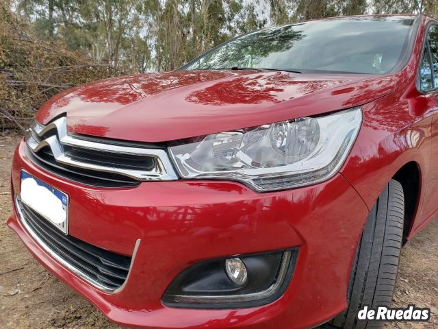 Citroen C4 Lounge Usado en Mendoza, deRuedas