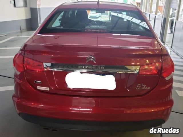 Citroen C4 Lounge Usado en Mendoza, deRuedas