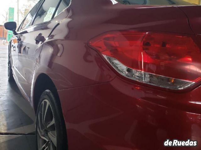 Citroen C4 Lounge Usado en Mendoza, deRuedas