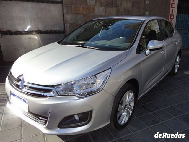 Citroen C4 Lounge Usado en Mendoza, deRuedas