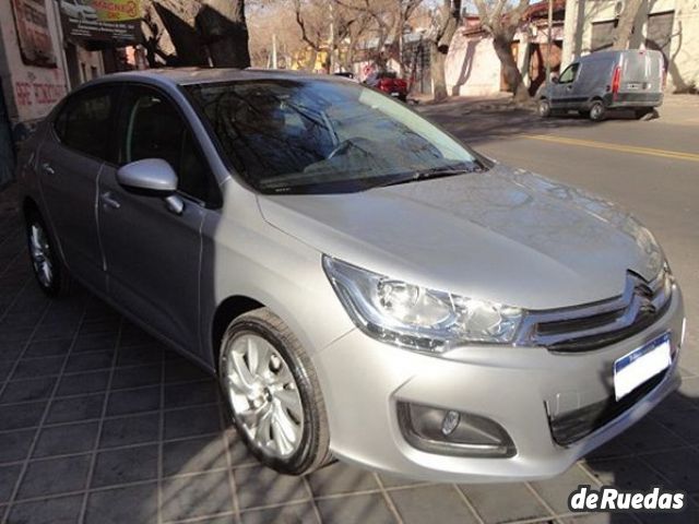 Citroen C4 Lounge Usado en Mendoza, deRuedas