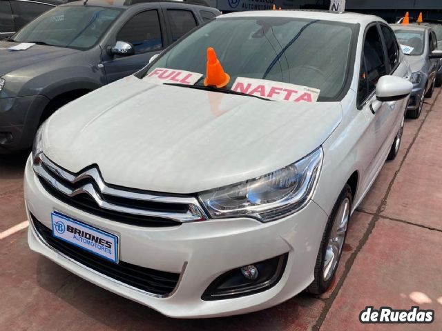 Citroen C4 Lounge Usado en Mendoza, deRuedas