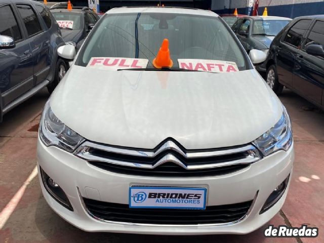 Citroen C4 Lounge Usado en Mendoza, deRuedas