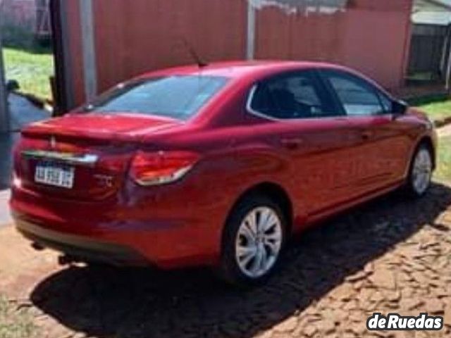 Citroen C4 Lounge Usado en Misiones, deRuedas