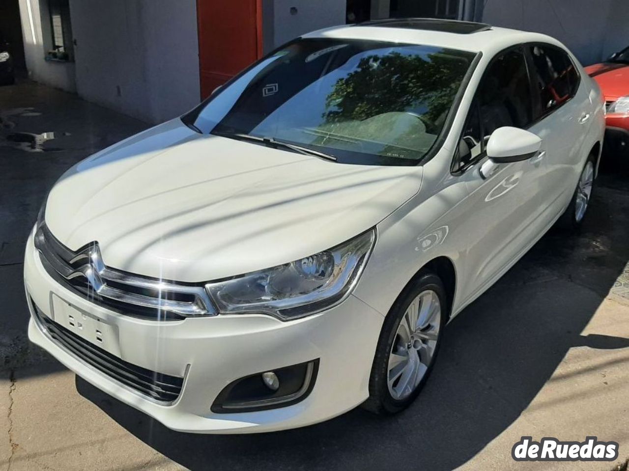 Citroen C4 Lounge Usado en Mendoza, deRuedas