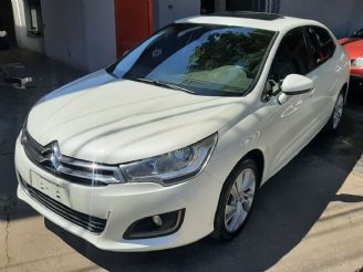 Citroen C4 Lounge Usado en Mendoza Financiado