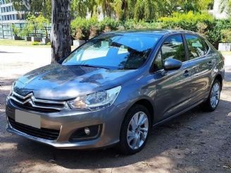 Citroen C4 Lounge Usado en Córdoba