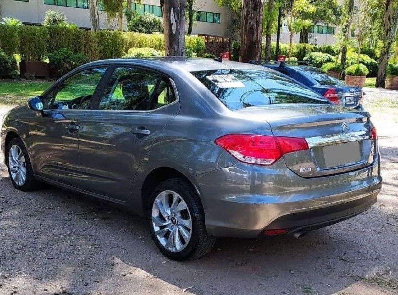Citroen C4 Lounge Usado en Córdoba, deRuedas