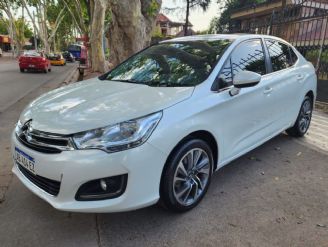 Citroen C4 Lounge Usado en Mendoza Financiado