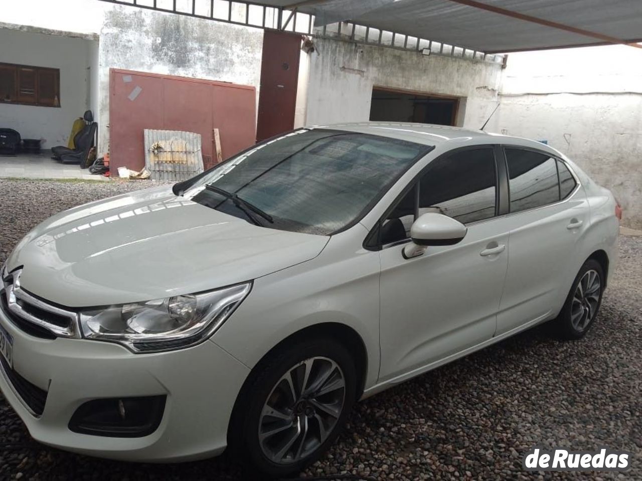 Citroen C4 Lounge Usado en Córdoba, deRuedas