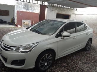 Citroen C4 Lounge Usado en Córdoba