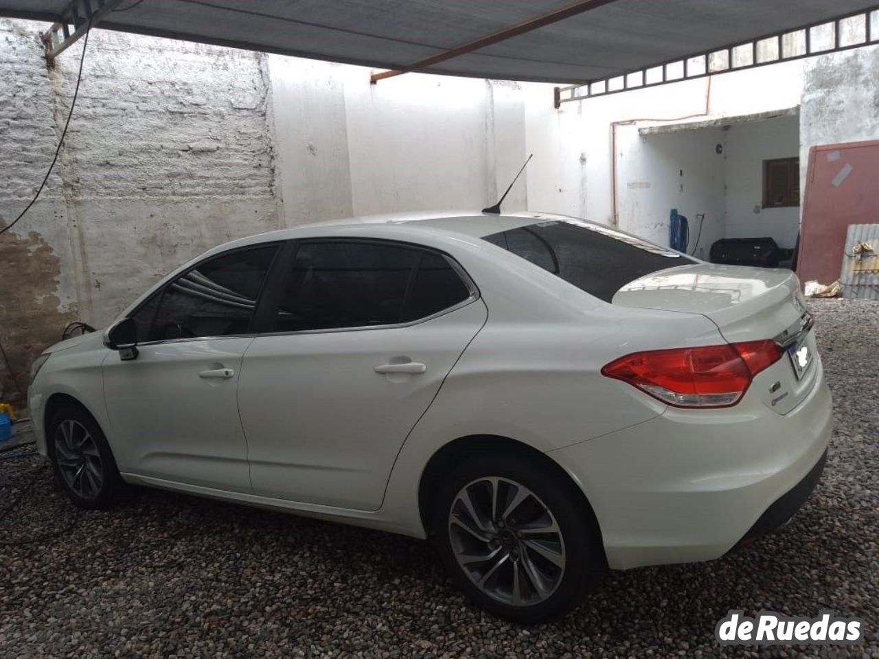 Citroen C4 Lounge Usado en Córdoba, deRuedas
