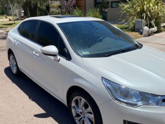 Citroen C4 Lounge Usado en Mendoza