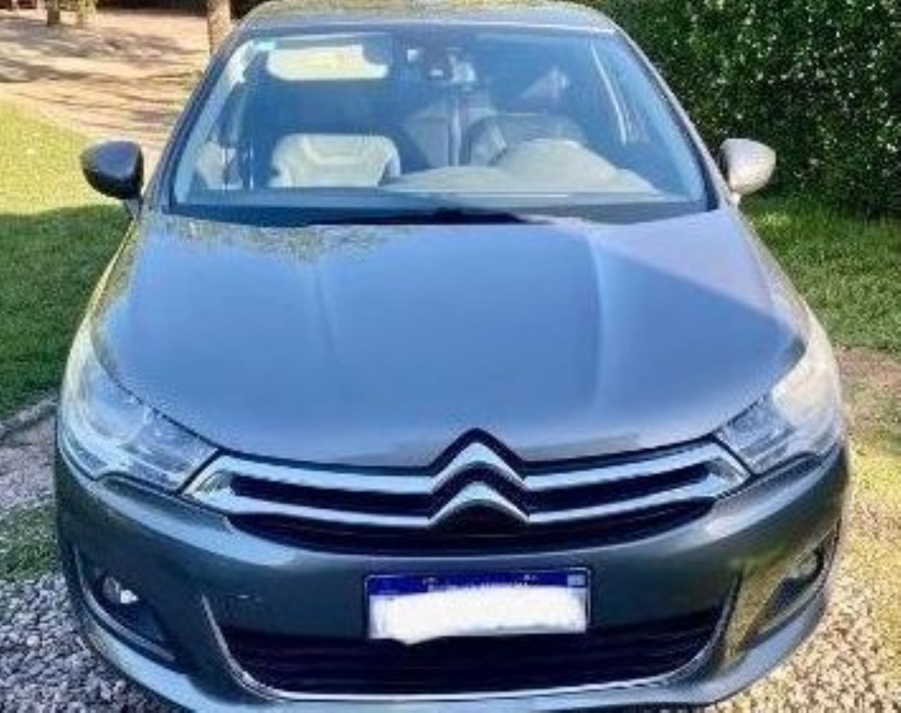 Citroen C4 Lounge Usado en Córdoba, deRuedas