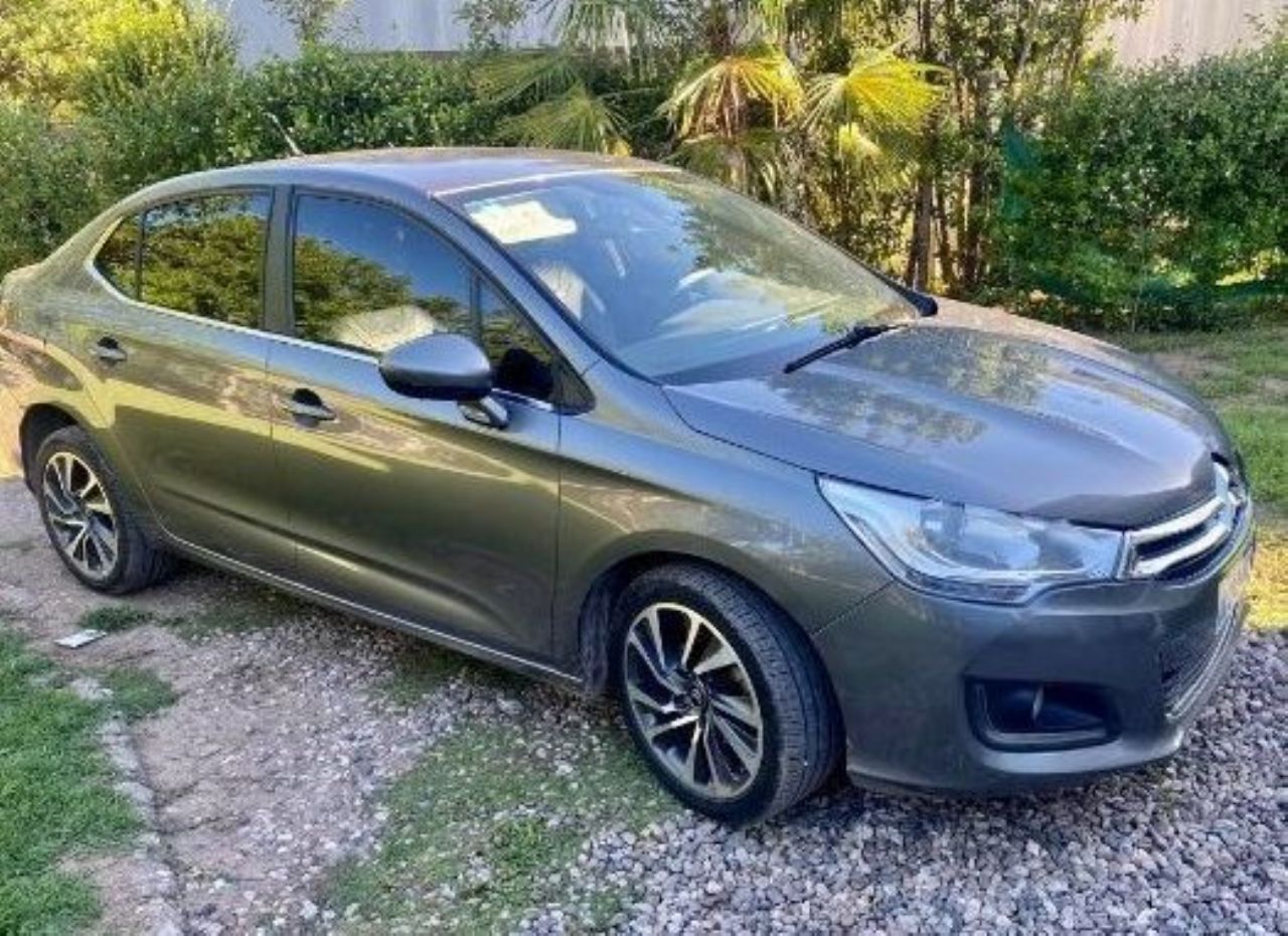 Citroen C4 Lounge Usado en Córdoba, deRuedas