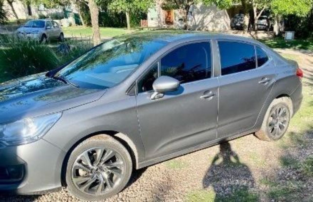 Citroen C4 Lounge Usado en Córdoba, deRuedas