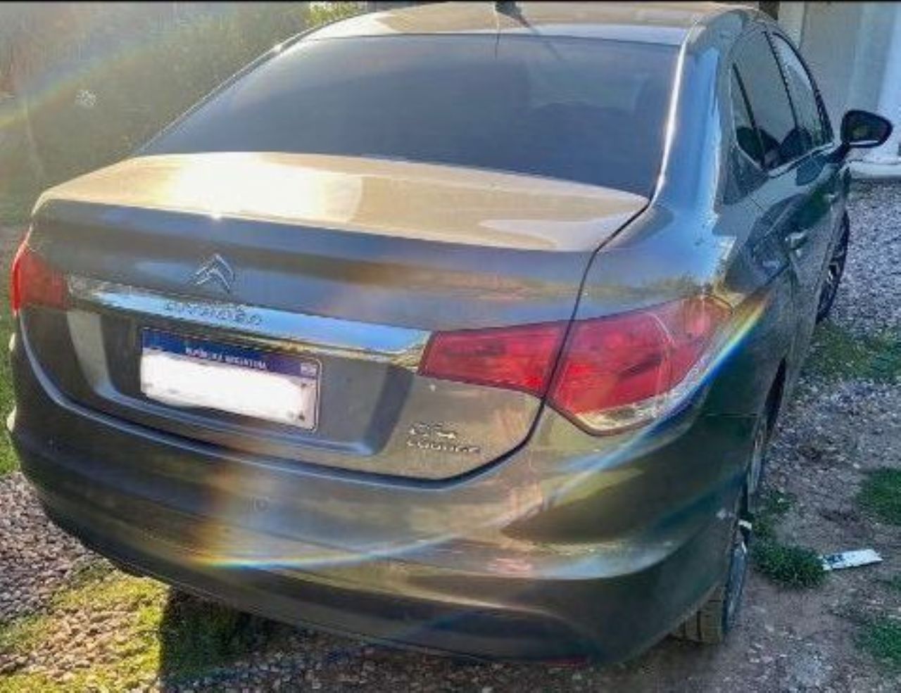 Citroen C4 Lounge Usado en Córdoba, deRuedas