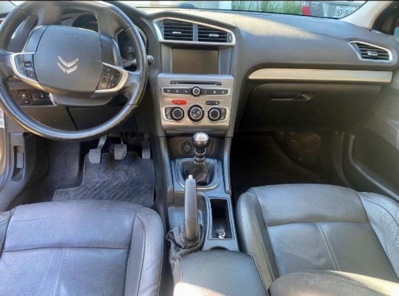 Citroen C4 Lounge Usado en Córdoba, deRuedas