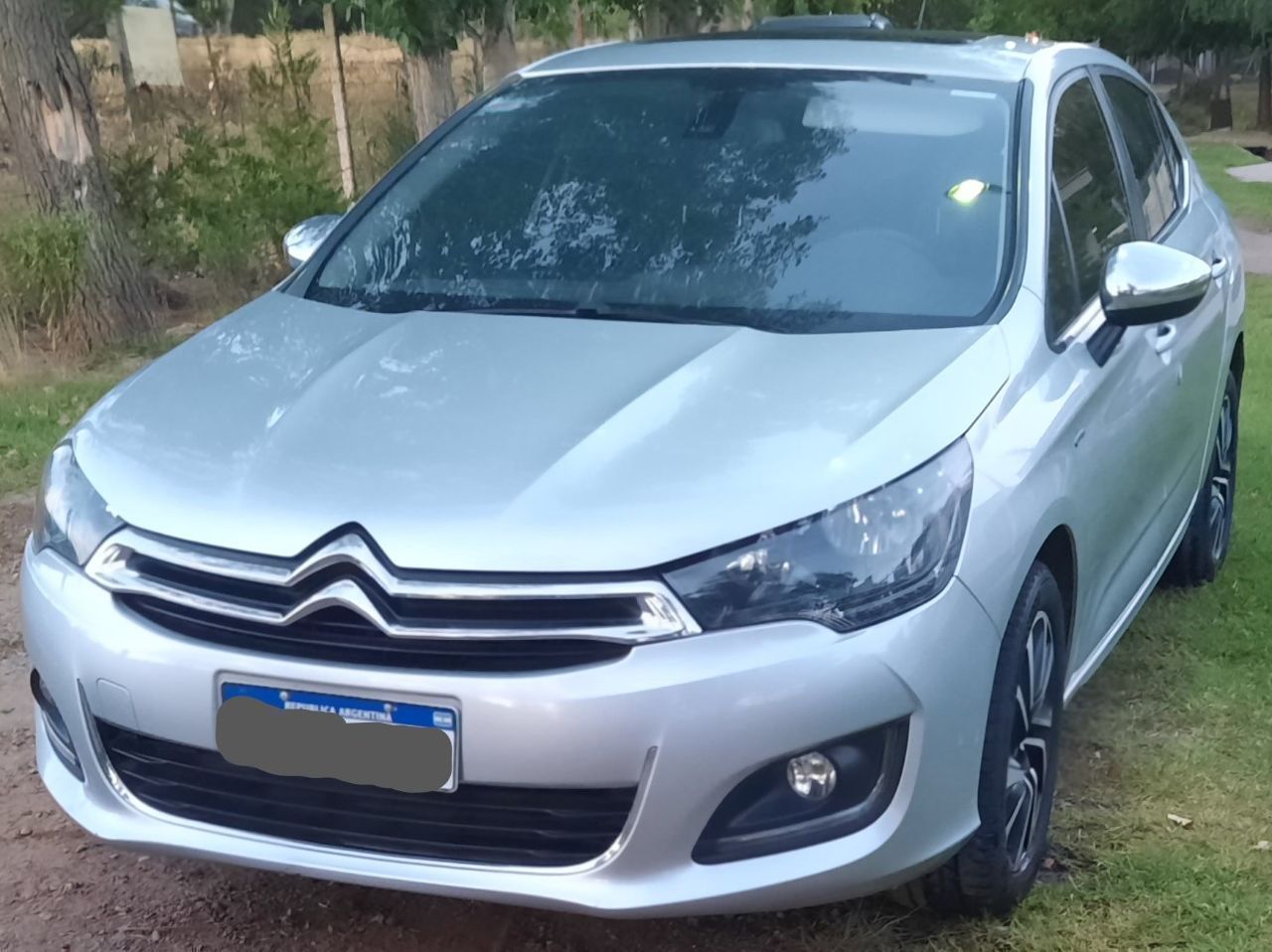 Citroen C4 Lounge Usado en Mendoza, deRuedas