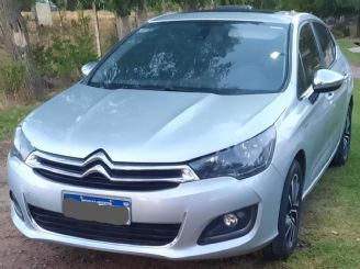 Citroen C4 Lounge Usado en Mendoza