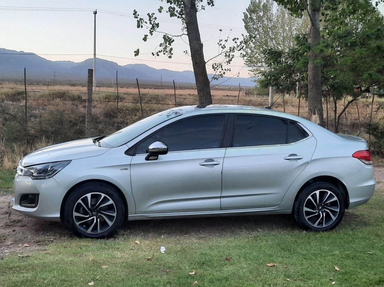 Citroen C4 Lounge Usado en Mendoza, deRuedas