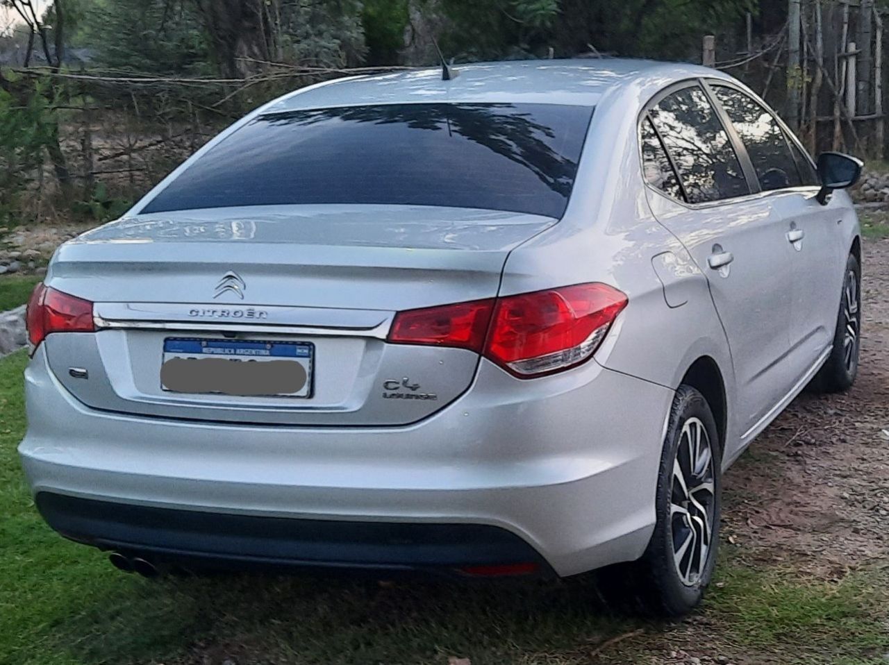 Citroen C4 Lounge Usado en Mendoza, deRuedas