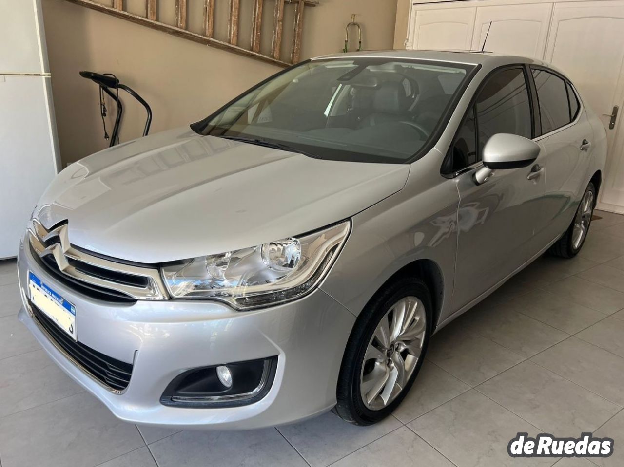 Citroen C4 Lounge Usado en Córdoba, deRuedas