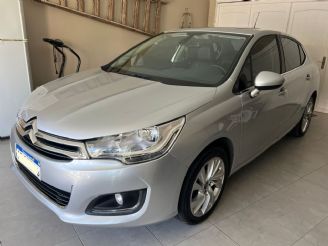 Citroen C4 Lounge Usado en Córdoba