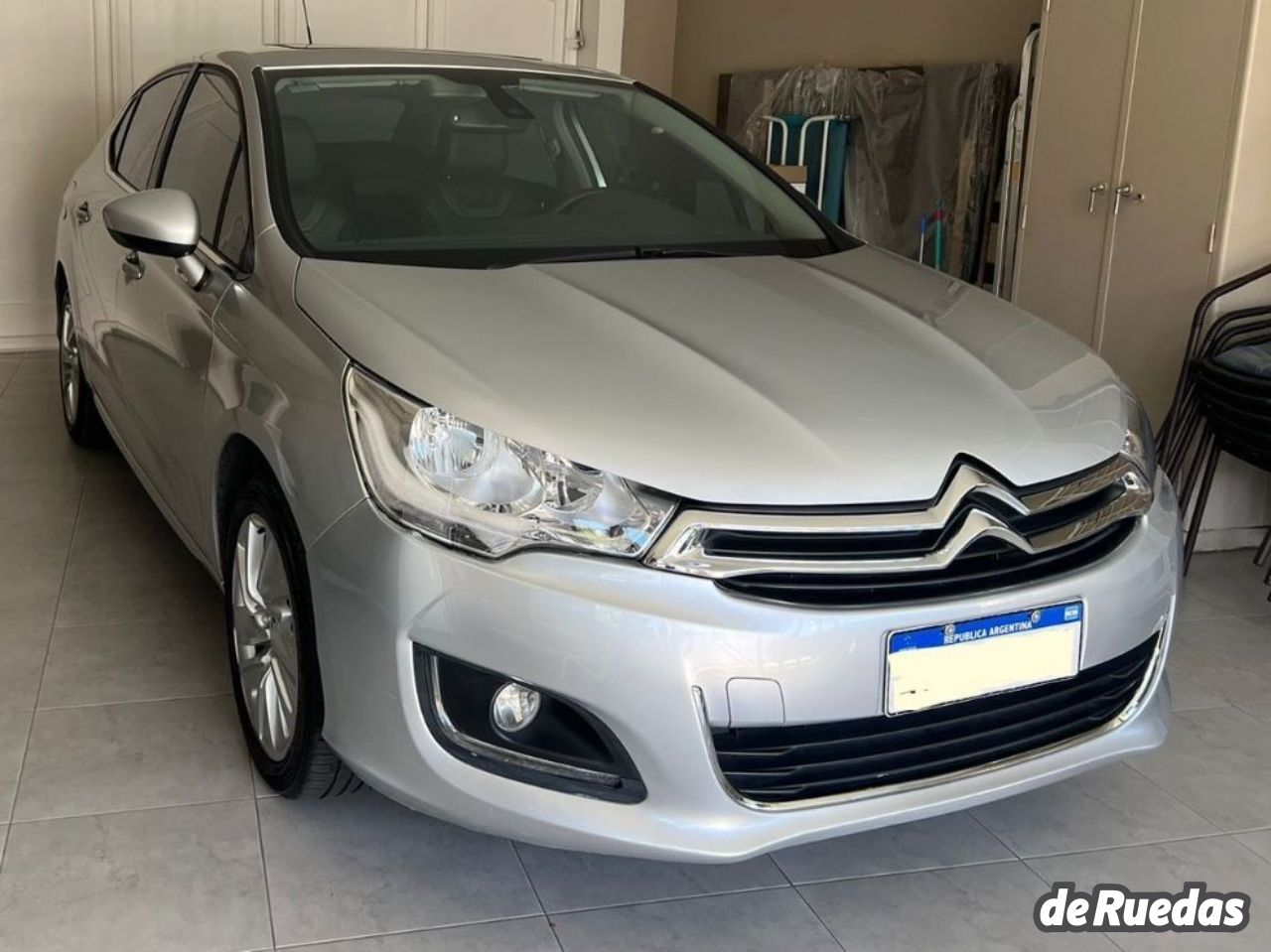 Citroen C4 Lounge Usado en Córdoba, deRuedas