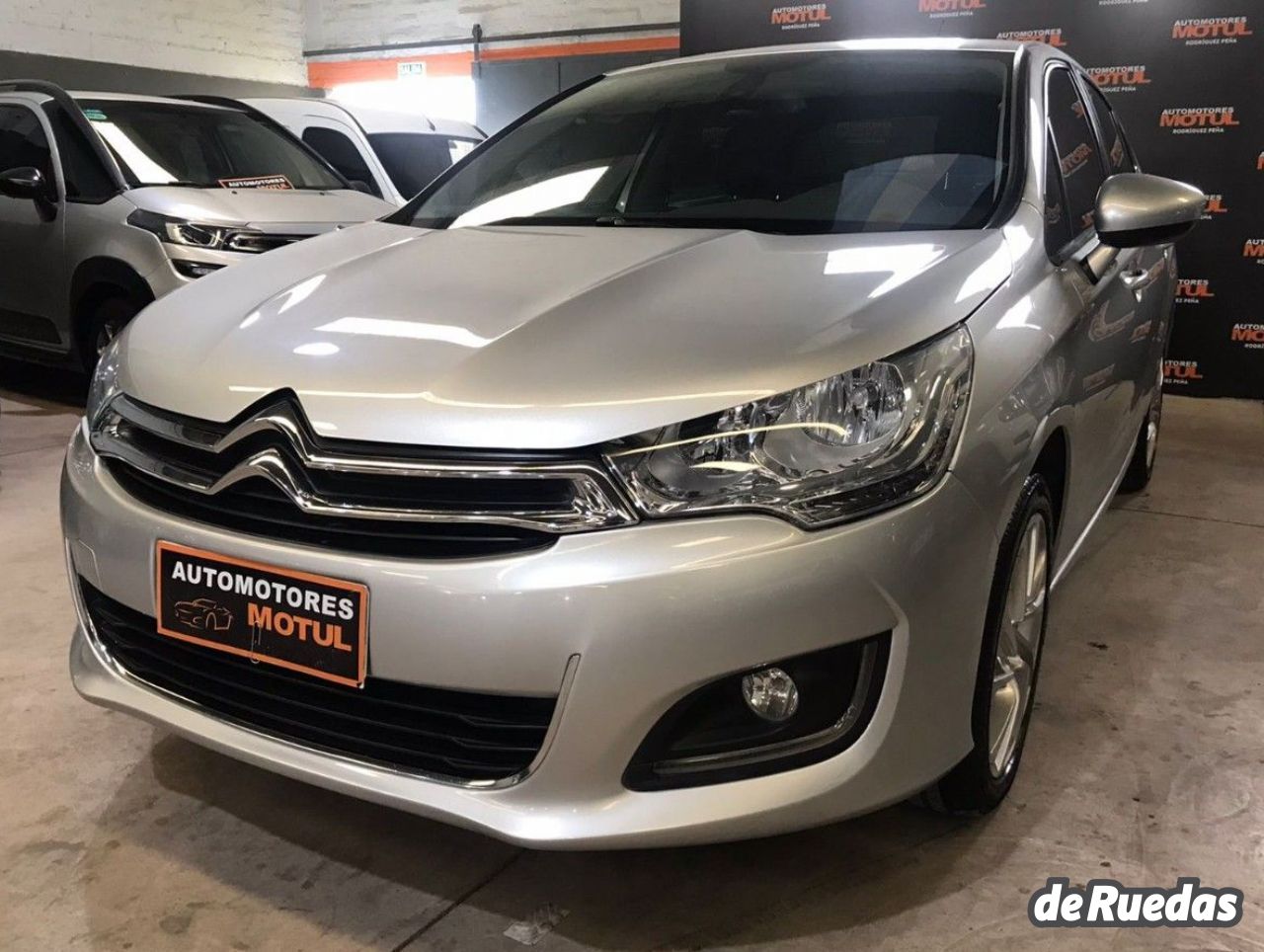 Citroen C4 Lounge Usado en Mendoza, deRuedas