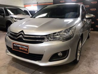 Citroen C4 Lounge
