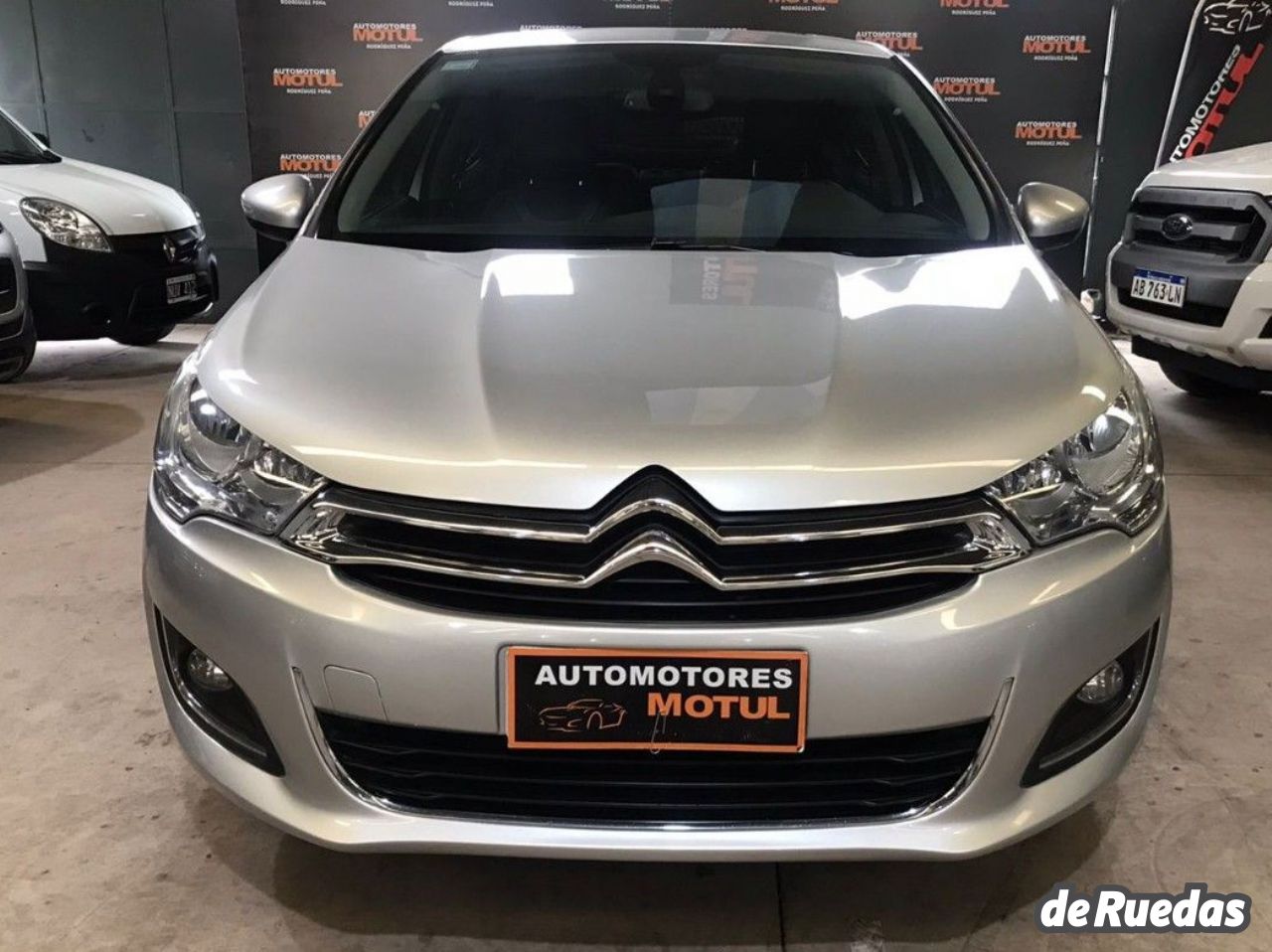 Citroen C4 Lounge Usado en Mendoza, deRuedas