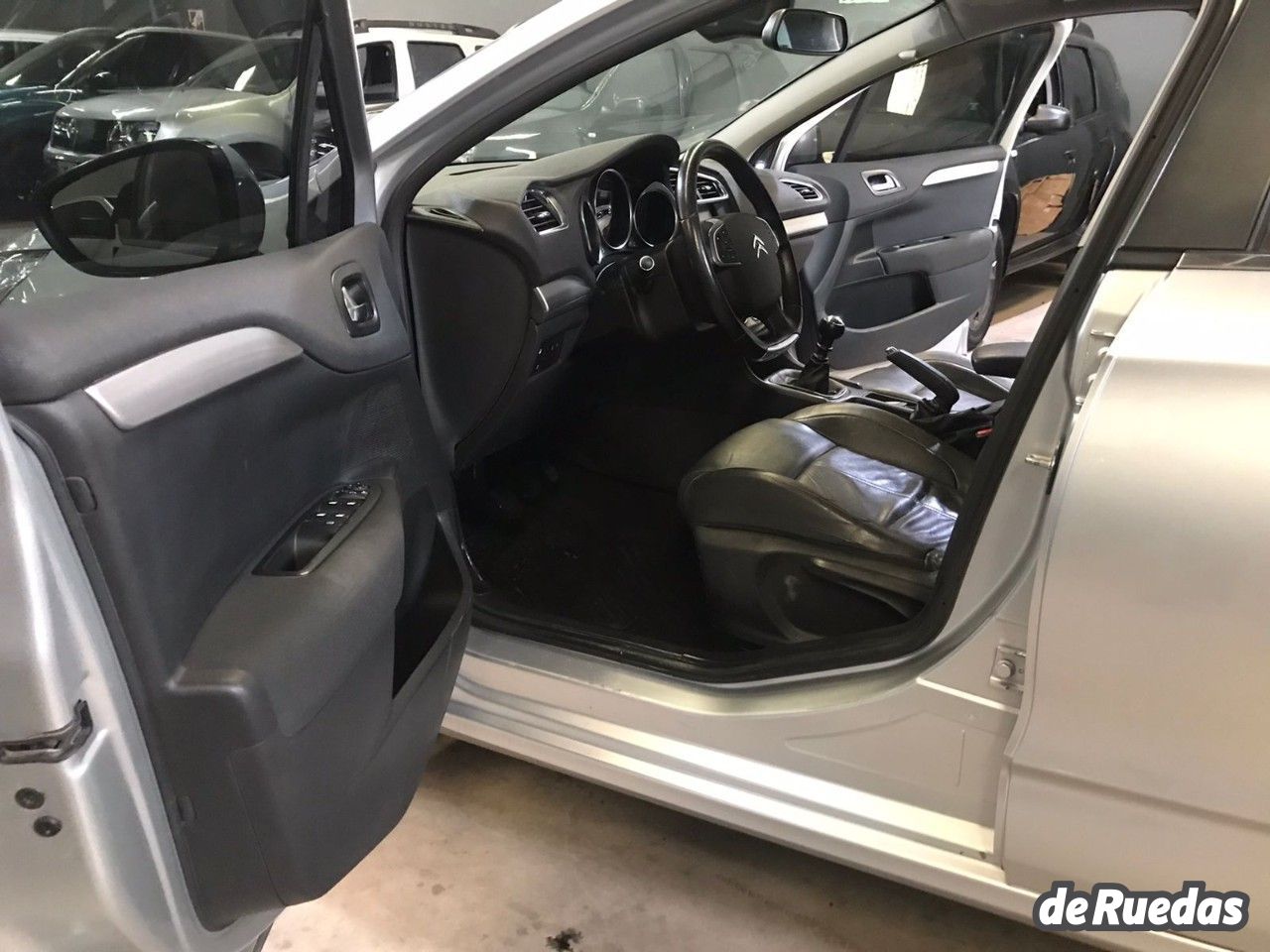 Citroen C4 Lounge Usado en Mendoza, deRuedas