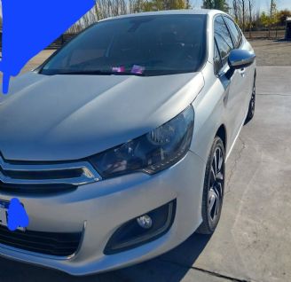 Citroen C4 Lounge Usado en Mendoza