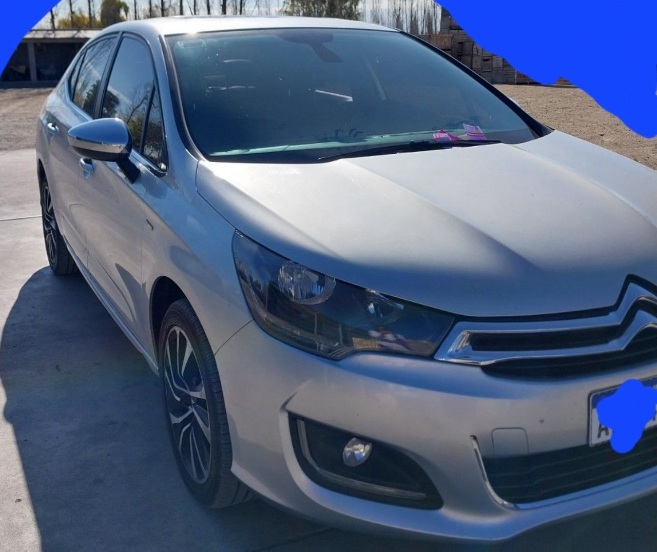 Citroen C4 Lounge Usado en Mendoza, deRuedas