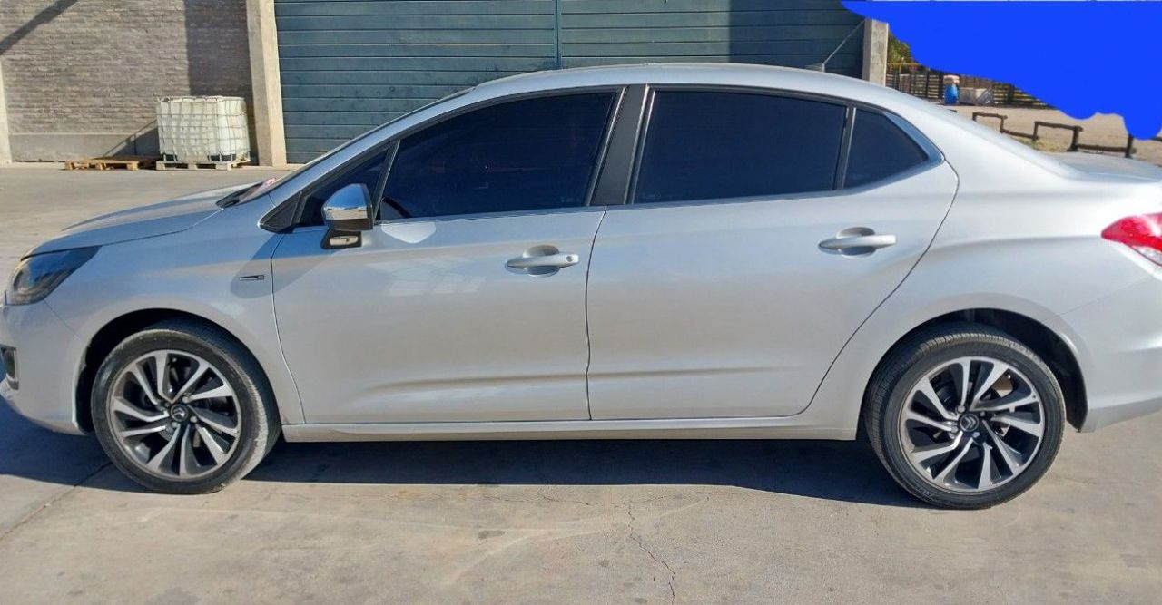 Citroen C4 Lounge Usado en Mendoza, deRuedas