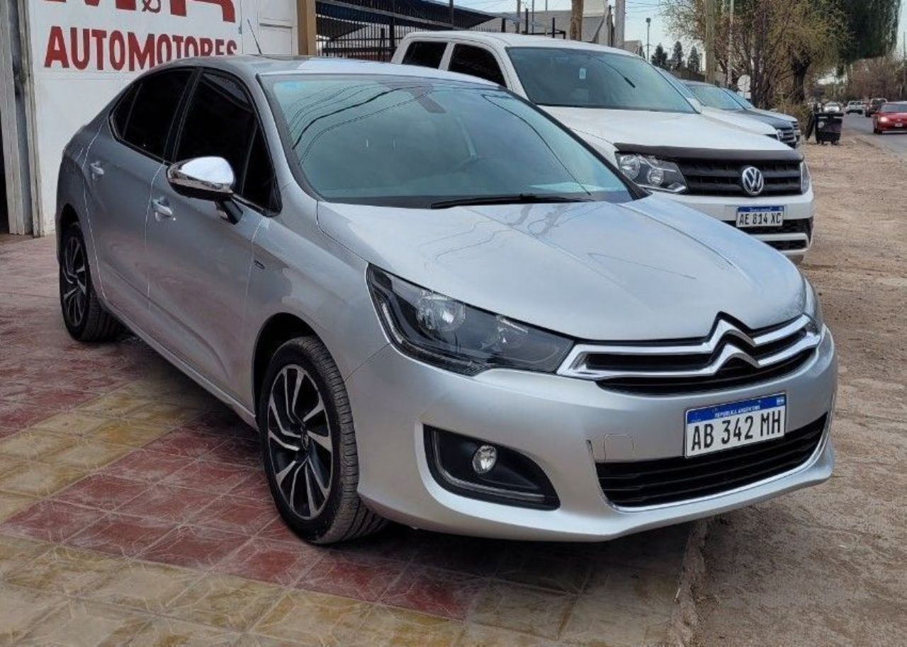 Citroen C4 Lounge Usado en Mendoza, deRuedas