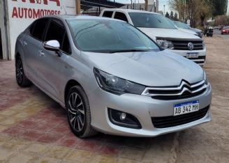 Citroen C4 Lounge Usado en Mendoza Financiado