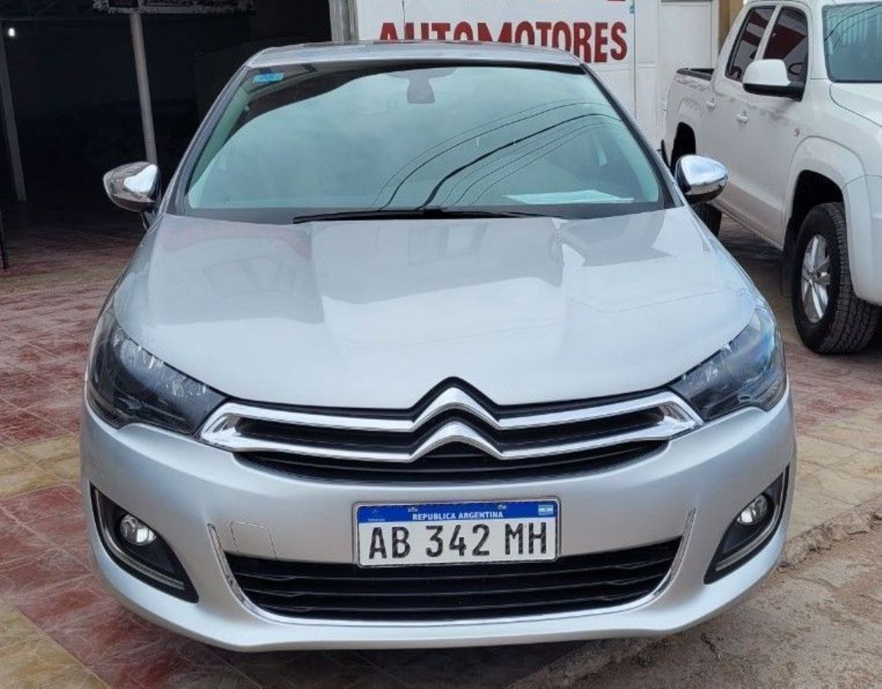 Citroen C4 Lounge Usado en Mendoza, deRuedas