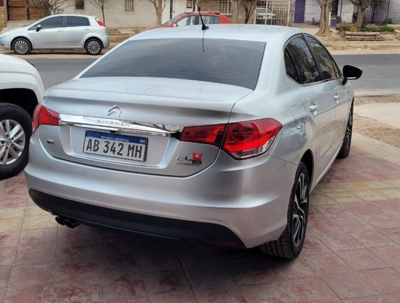 Citroen C4 Lounge Usado en Mendoza, deRuedas