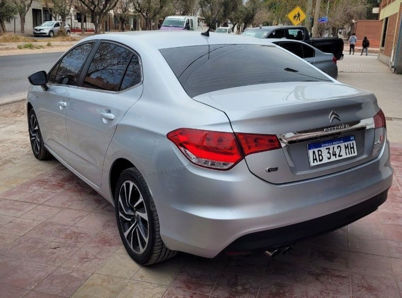 Citroen C4 Lounge Usado en Mendoza, deRuedas