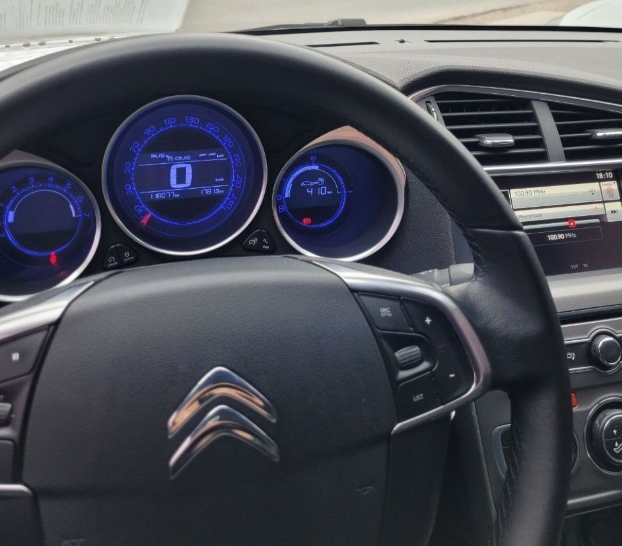 Citroen C4 Lounge Usado en Mendoza, deRuedas