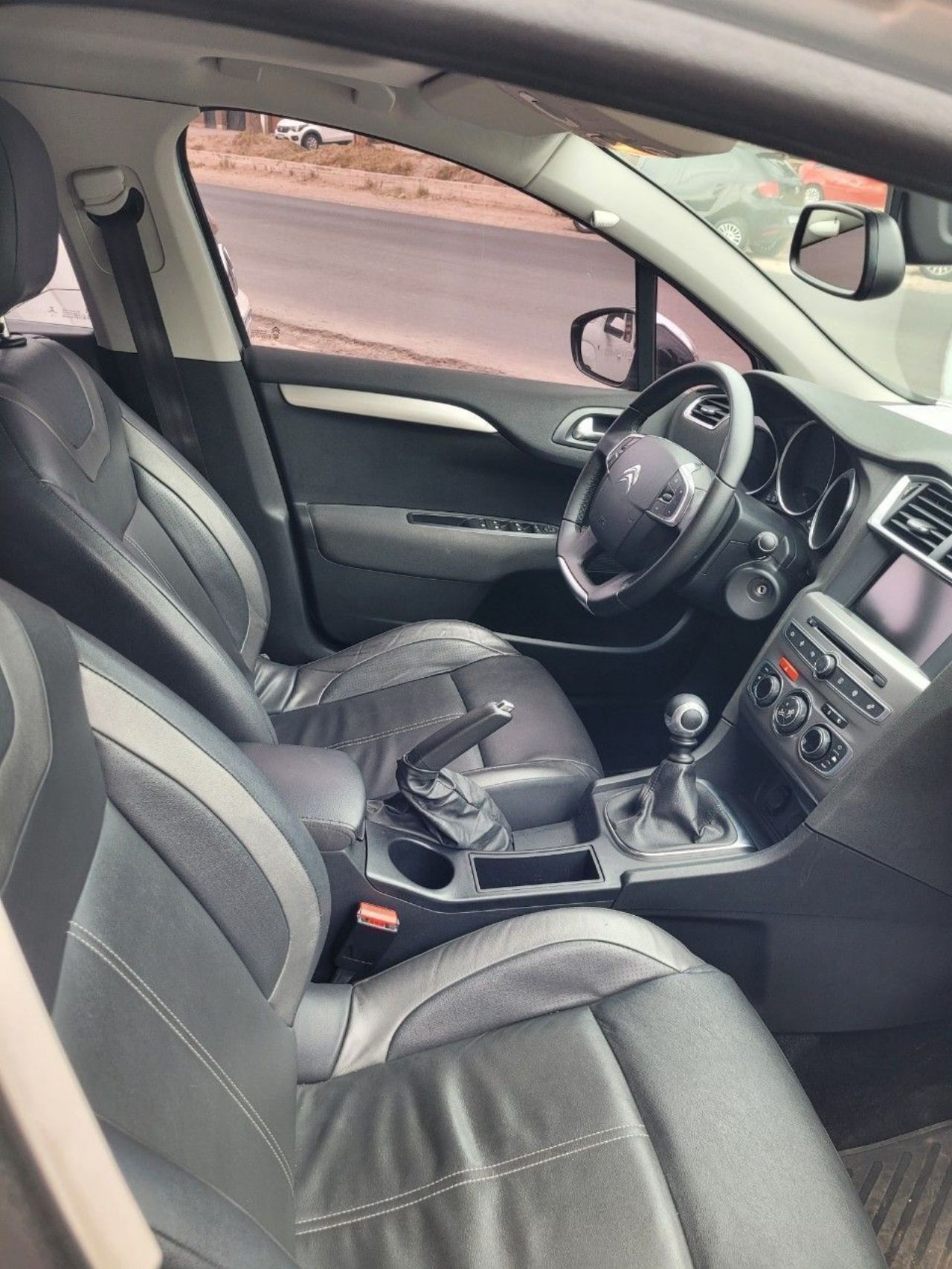 Citroen C4 Lounge Usado en Mendoza, deRuedas