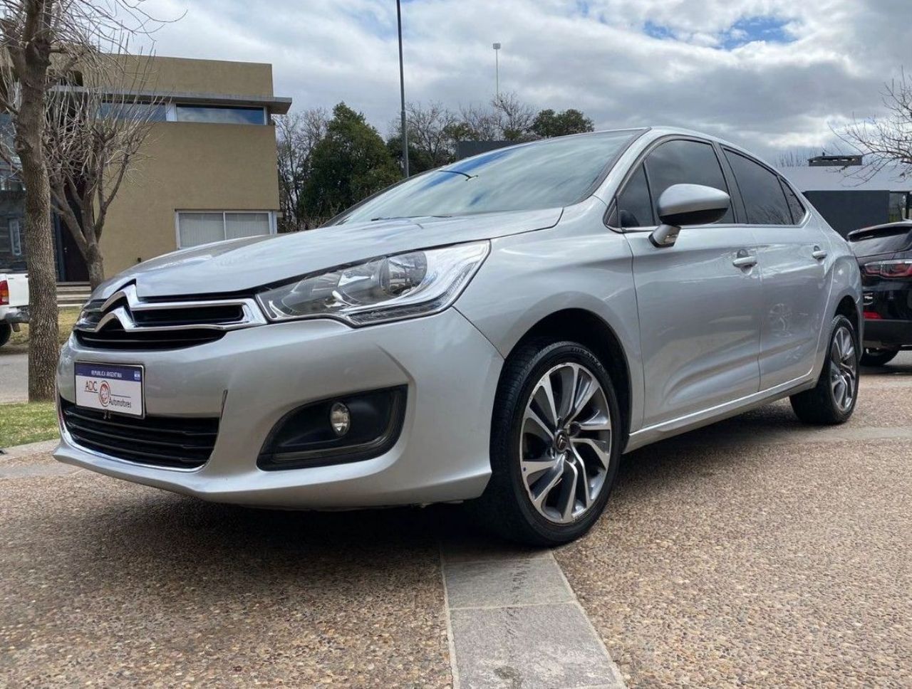 Citroen C4 Lounge Usado en Córdoba, deRuedas