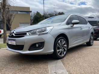Citroen C4 Lounge Usado en Córdoba