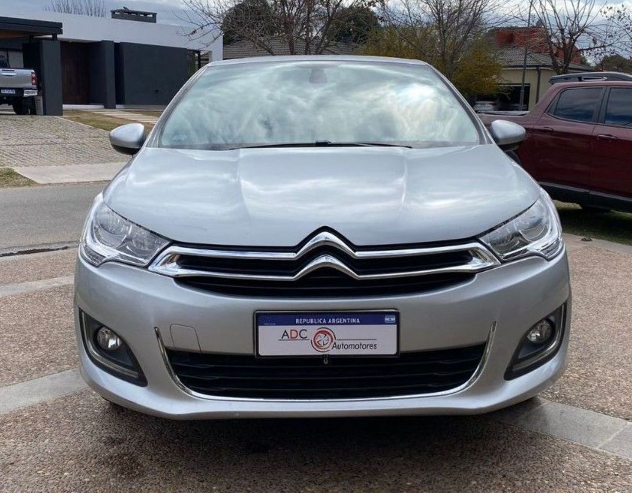 Citroen C4 Lounge Usado en Córdoba, deRuedas