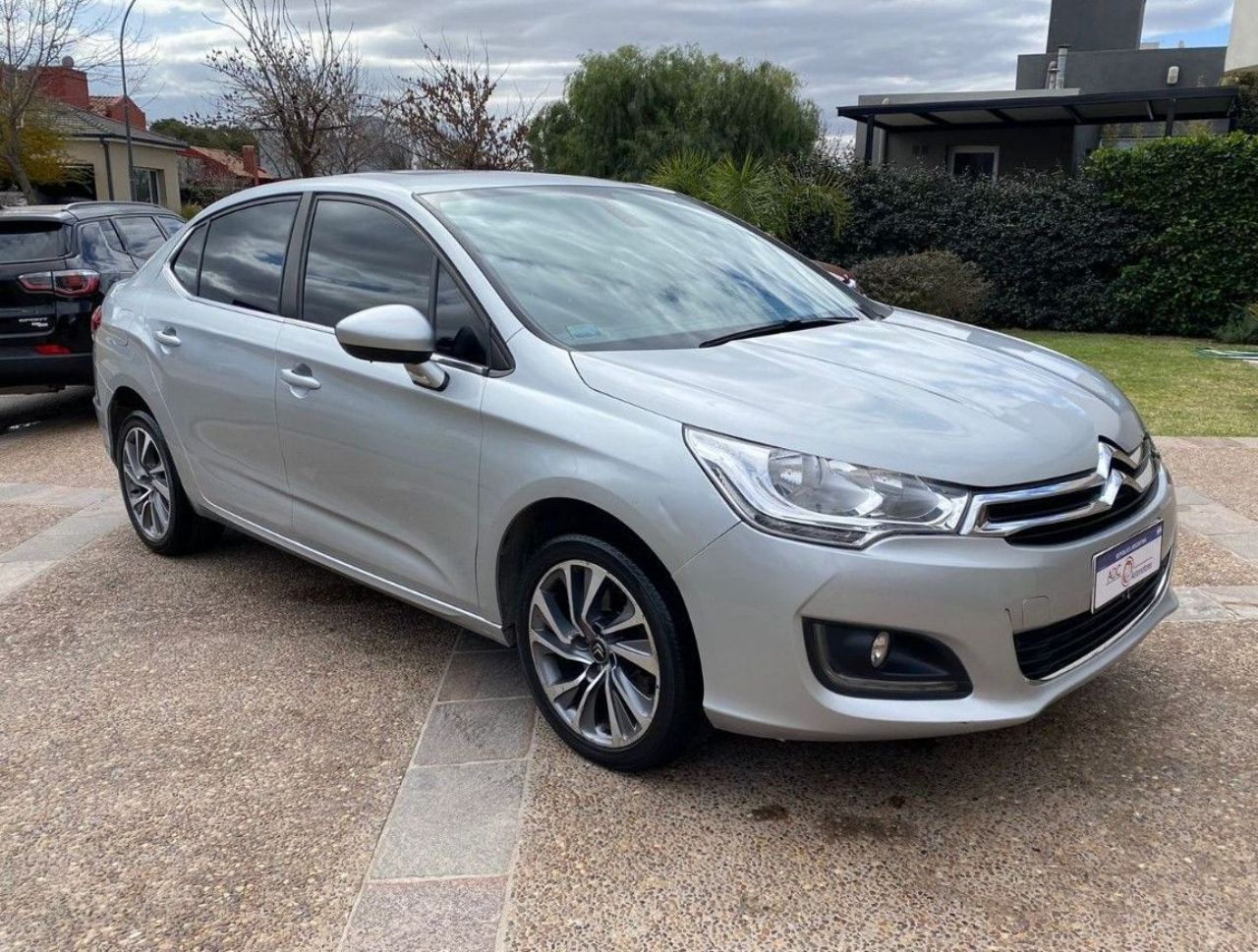 Citroen C4 Lounge Usado en Córdoba, deRuedas