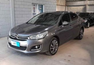 Citroen C4 Lounge Usado en Córdoba